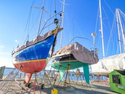 The new boating law requiring motorboat operators to complete safety training goes into effect April 1. Photo by Grace Roche
