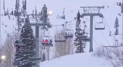 Brighton Ski Resort. Source: Fox 13