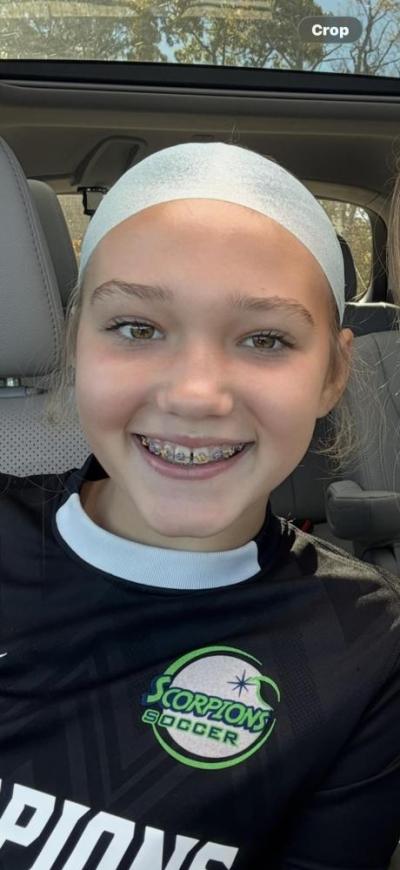 Madelyn was a passionate soccer player, and was a member of the Mariner Scorpions. 