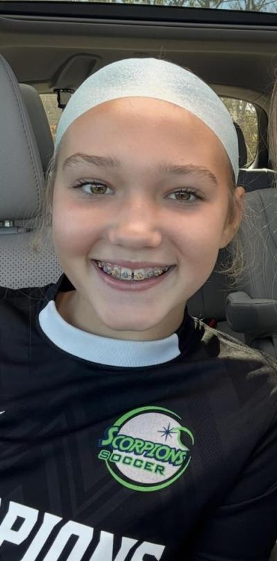 Madelyn was a passionate soccer player, and was a member of the Mariner Scorpions. 