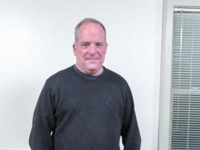 Sean Sweeny was chosen as a temporary member of the Marion Planning Board on Tuesday, March 3. Photo by Grace Roche