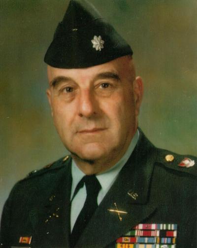 Lieutenant Colonel Joseph Napoli