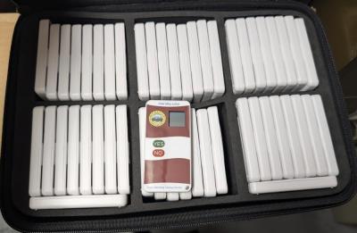 The Town of Rochester received remote voting devices from an donor. File photo