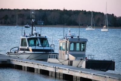 The interview process for a new Marion harbormaster will begin later this week. File photo
