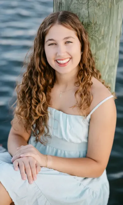 Hannah Thorell. 