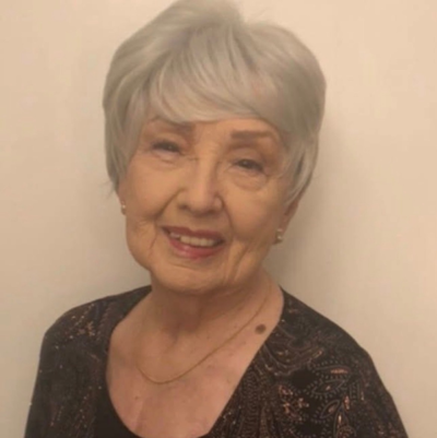 Betty Jean (Smith) Voss, 93