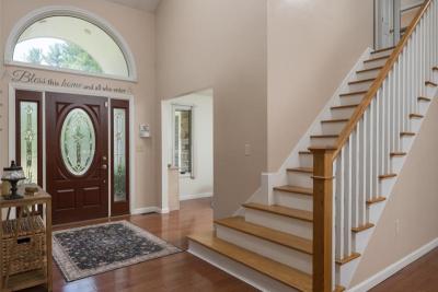 Front entranceway