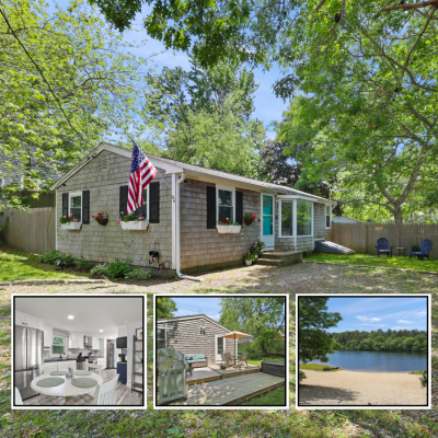 46 Sunset Blvd, E. Wareham