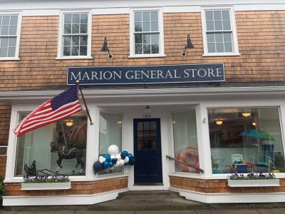 The Marion General Store temporarily closed on April 1.
