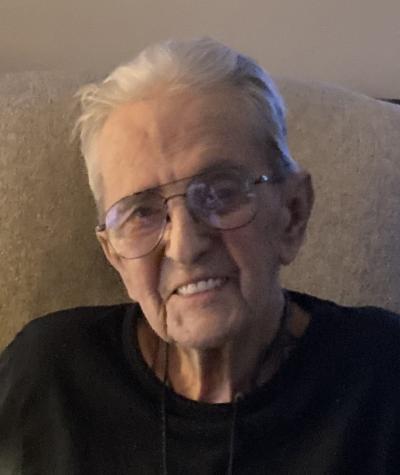 Donald J. Gregory, 94