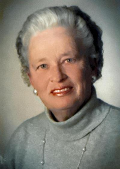 Gertrude Crowley McCormack, 81