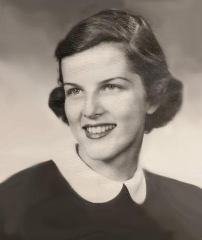 Jacqeuline A. (Donlon) McGraw, 90