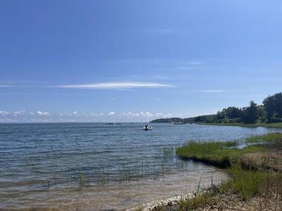 One of the views from the photo post. 