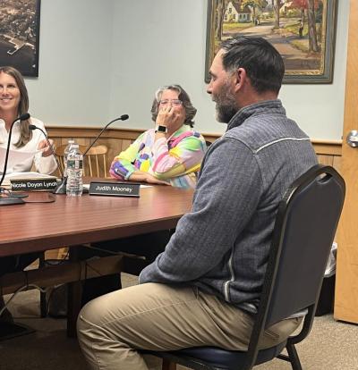 The Select Board approved a common victualler, alcohol and entertainment license for Kokobo's Coastal Cantina at its Sept. 22 meeting. Photo by Tanvi Kulkarni