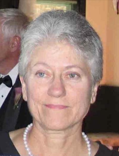 Frances Louise (Hiller) Healey, 82