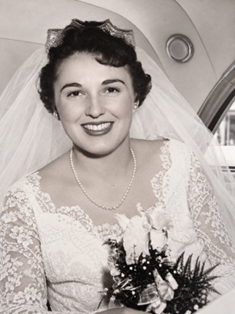 Ruth Elizabeth “Dolly” (Morgan) Johnson, 92