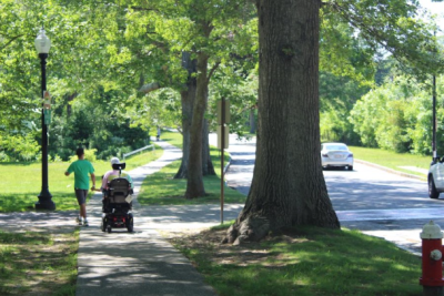 The shared use path will connect Mattapoisett and Wareham.