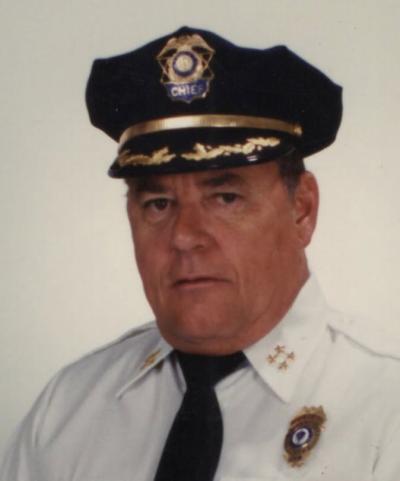 Former Mattapoisett Police Chief James Moran. Photo source: Mattapoisett Police Department