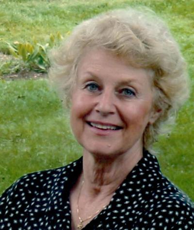 Linda Jane (Krull) Klappholz, 87