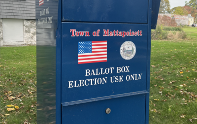 By Oct. 23, 623 voters had already returned mail-in ballots.