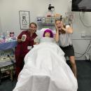 Photo courtesy of Delaney Shaw.