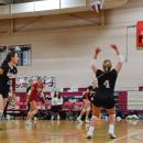 The Old Rochester girls are heading deeper into the playoffs playing in the Elite 8 next.