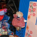 Deb Tower from Marion makes quilt crafts.