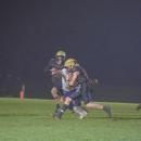 Will Ciavarro runs for the touchdown.