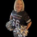 Botelho in Atlanta before the game.