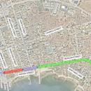 Proposed sidewalk connection plans. Source: MassDOT