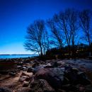 "Starry Night" showcases the coastal beauty of Marion.