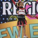 Pee Wee Corey Watlington at New England Regionals.