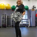 Botelho stands tall.