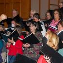 All songs at the concert will be winter-holiday themed.