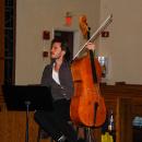 A celloist and organist will join the ranks of the singers for this special concert. 