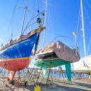 The new boating law requiring motorboat operators to complete safety training goes into effect April 1. Photo by Grace Roche