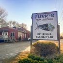 The former site of Rustico will soon be transformed into a test kitchen and catering space. Photo by Grace Roche