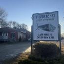 The former site of Rustico will soon be transformed into a test kitchen and catering space. Photo by Grace Roche
