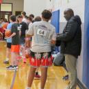 All of the coaches in the program are volunteers. 