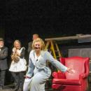 This show marked Zhou's return to acting after a 30-year hiatus. 