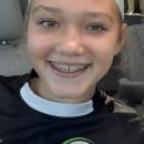 Madelyn was a passionate soccer player, and was a member of the Mariner Scorpions. 
