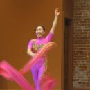 Li Liu performed at the Marion Music Hall on Saturday, March 28. Photos by Grace Roche