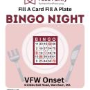Damien's Pantry Bingo Night