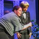 Cook's character is delighted when Ripley's asks for her blessing to marry her daughter. 