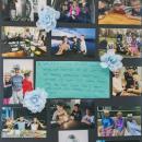 Friends and family wrote notes to Madelyn, known by many as Maddie. 