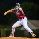 Pictured: Paul Skenes, one of United States' top pitchers 