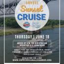 Evening Business Conbections Hy-Line Canal Cruise. Cape COD Canal Region and Cranberry Counrty Chambers