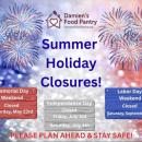 Damien's Summer Hours