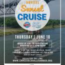 Network and cruise the canal!