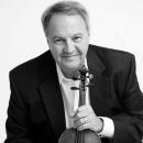 Charles Stegeman is a co-founder of the festival as well as an accomplished violinist. 